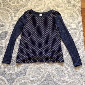 Kaleigh long sleeved top